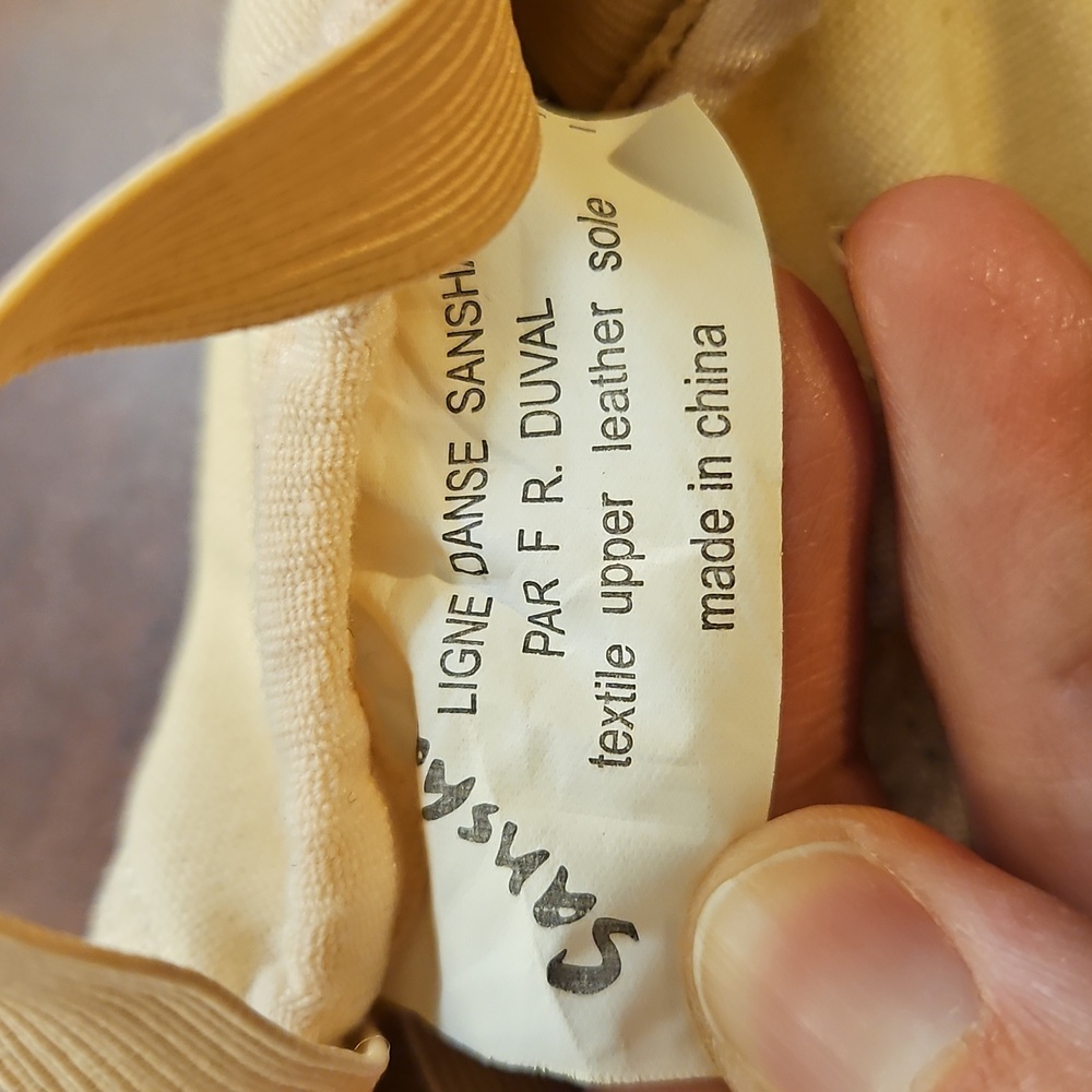 Ballet Slippers - Picture 3 of 6
